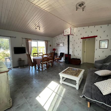 Le Sableau Villa โบวัวร์-ซูร์-แมร์ ภายนอก รูปภาพ