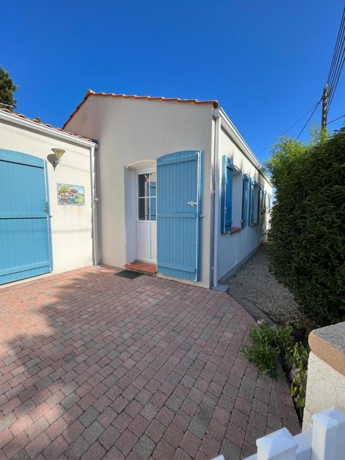 Le Sableau Villa โบวัวร์-ซูร์-แมร์ ภายนอก รูปภาพ