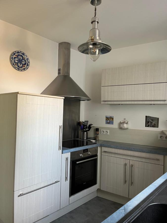 Le Sableau Villa โบวัวร์-ซูร์-แมร์ ภายนอก รูปภาพ